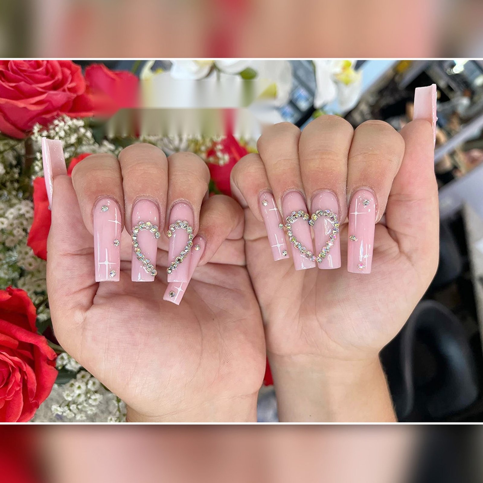 Dips & Tips Nail Spa ll Oconomowoc nail design