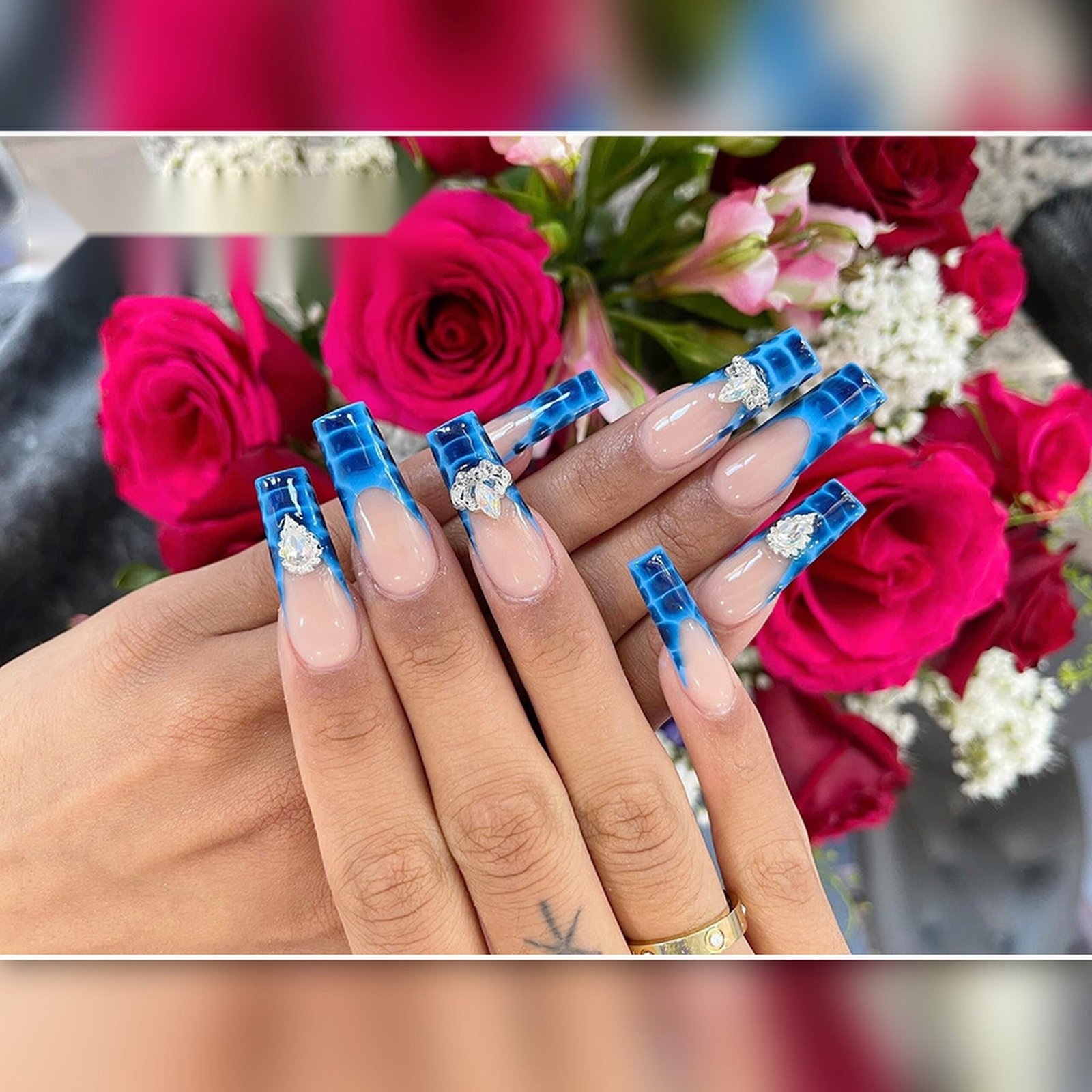 Dips & Tips Nail Spa ll Oconomowoc manicure